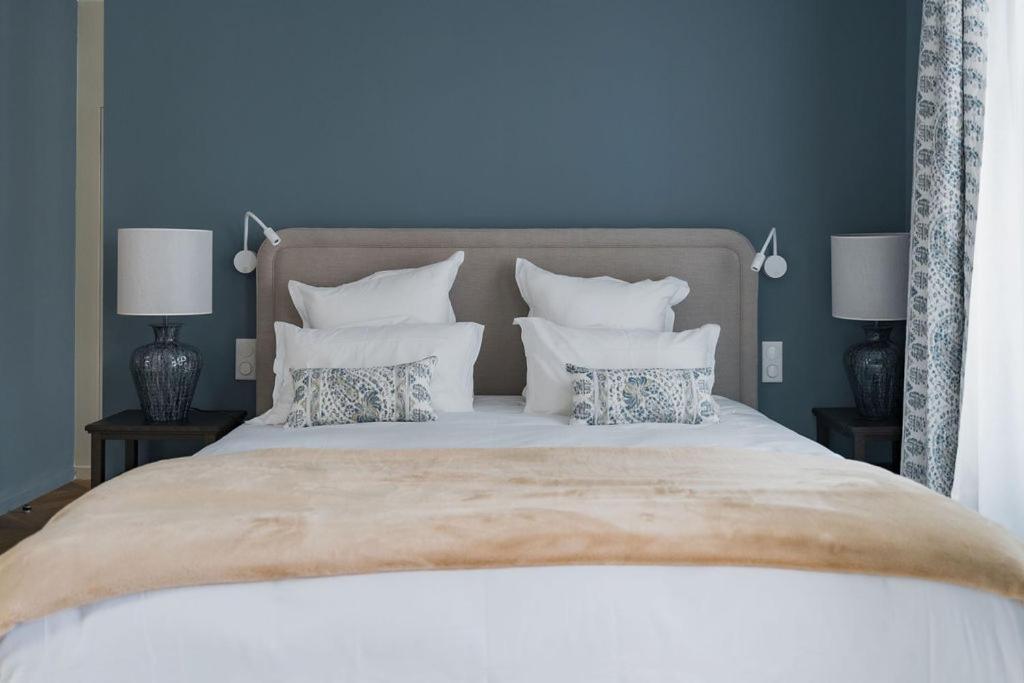 Hotel L'Esquisse Barbizon - Teritoria Zewnętrze zdjęcie